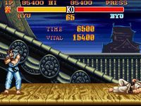 Street Fighter 2 Turbo sur Nintendo Super Nes